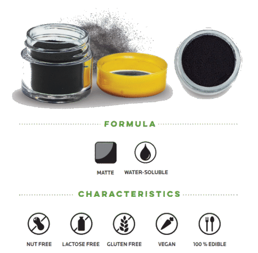 Fondust - Rich Neon Colors & Colorants - Various Colors