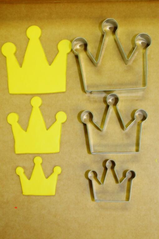 Multi-size Crowns Cutter