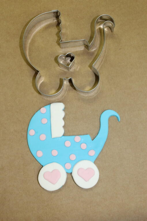 Baby Buggy Cutter