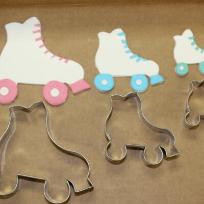 Roller Skates Cutter Set
