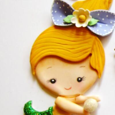 Little Mermaid Cutter A