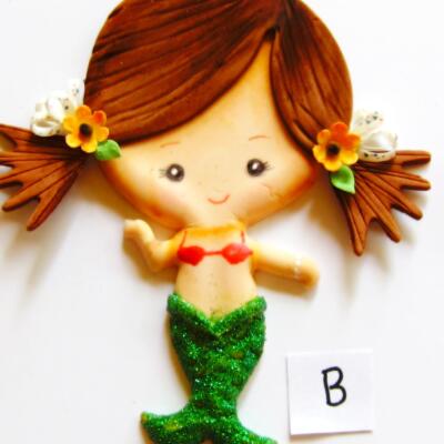Little Mermaid Cutter B