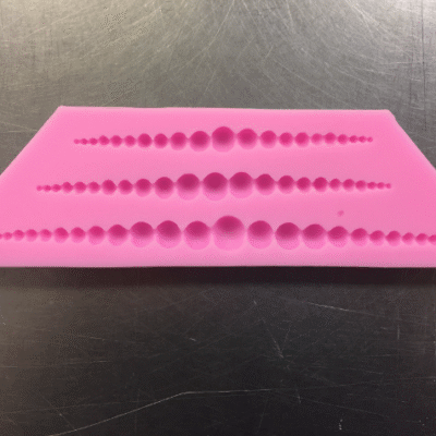 Variety Pearls Silicone Mold