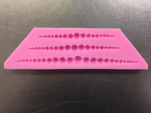 Variety Pearls Silicone Mold