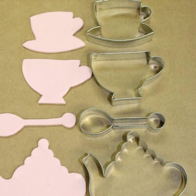 Tea Cutter Set