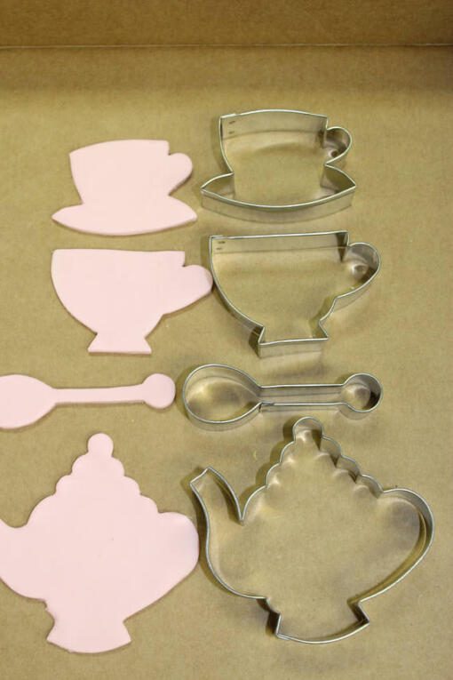 Tea Cutter Set