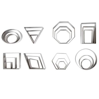 Geometric Shape Cutter Set