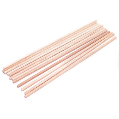 Wooden Dowels - 24 count