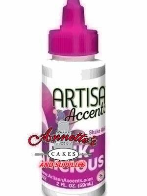 Artisan Accents Gel Colors 2 oz - Pinkalicious