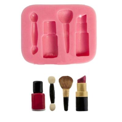 Fashion Makeup Tools Silicone Mold