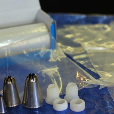 Tips & Pastry Bags