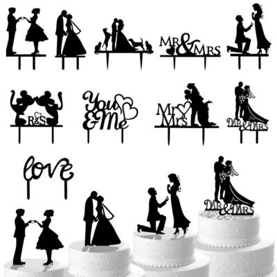 Cake Toppers