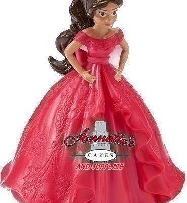Elena of Avalor Cake Topper
