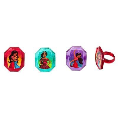 Elena of Avalor Cupcake Toppers