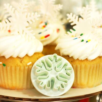 Cupcake Supplies