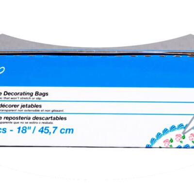 ATECO Disposable Decorating Bags - 100pc 18"