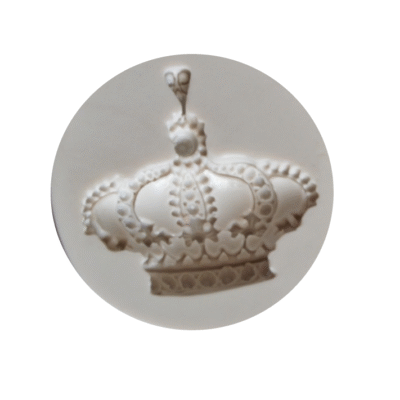 Royal Crown Silicone Mold