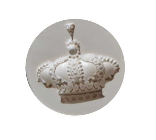 Royal Crown Silicone Mold