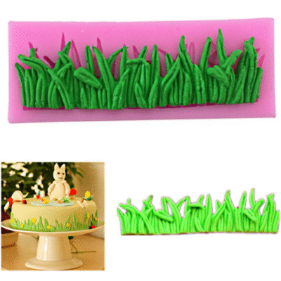 Grass Field Silicone Mold