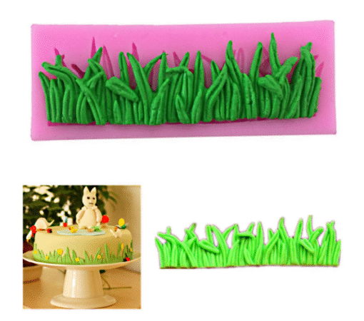 Grass Field Silicone Mold