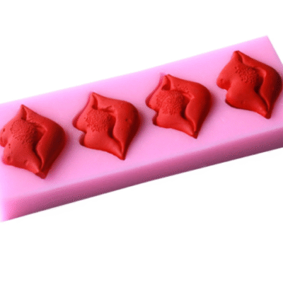 3D Sexy Lips Silicone Mold