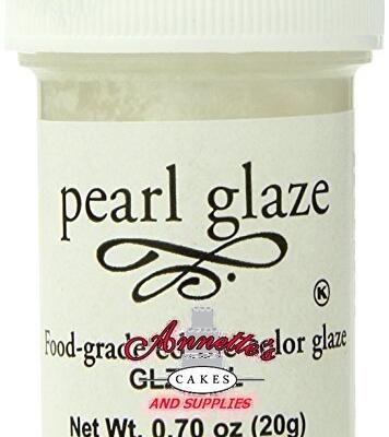Pearl Glaze 20g
