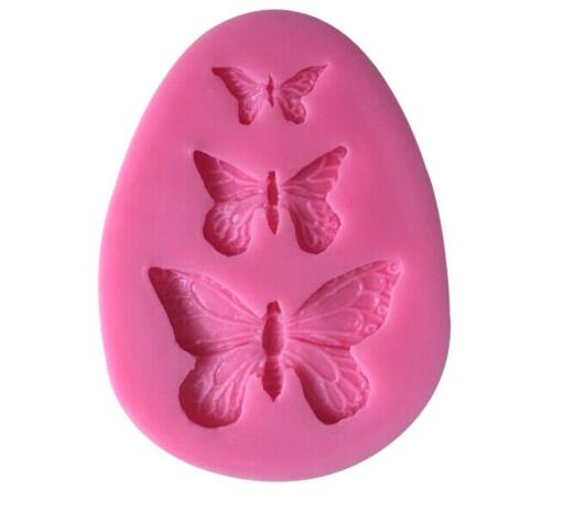 Butterflies Silicone Mold Set - Image 2