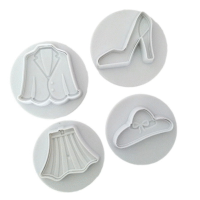 Women's Outfit Plungers Set