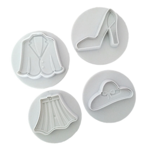 Women's Outfit Plungers Set
