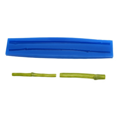 Classic Bamboo Set BR148 Silicone Mold