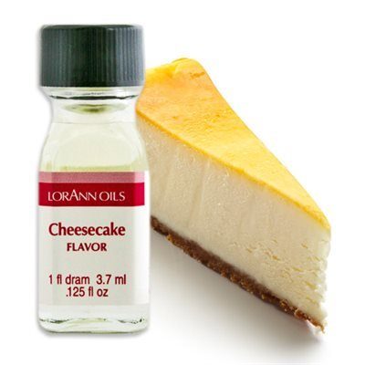LorAnn Gourmet Cheesecake Flavor (1 Dram Twin pack)