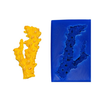 Coral S122 Silicone Mold