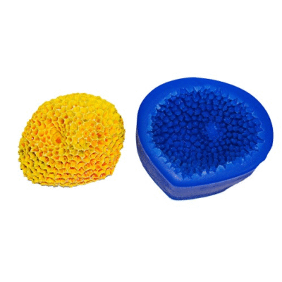 Coral S135 Silicone Mold