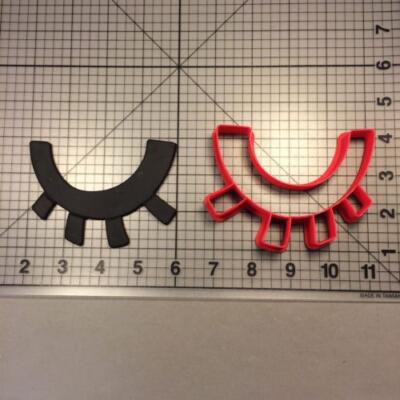 Happy Eye Outline Cutter Set 3 inch