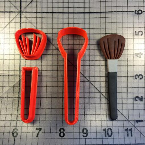 Make up/Arts Brush Cutter 4 inch