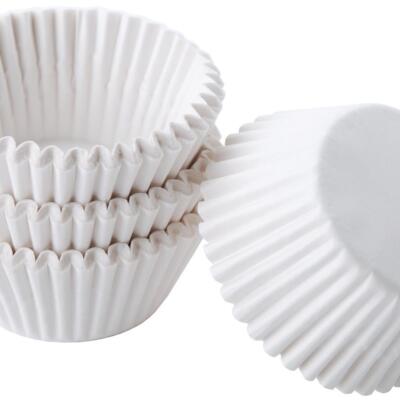 Mini Cupcake Liners 1-1/2in x 1-1/8in