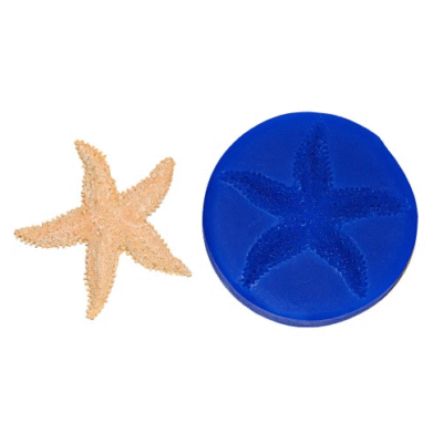 Starfish SC139 Silicone Mold