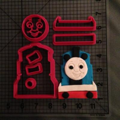 Thomas and Friends Tom Train Cutter 5.5 inch