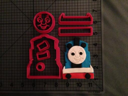 Thomas and Friends Tom Train Cutter 5.5 inch