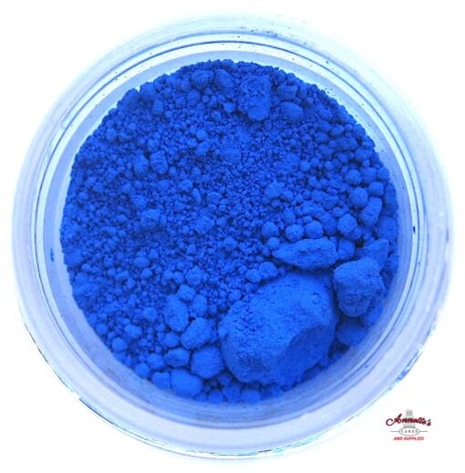 SunFlower Sugar Art Neon Royal Blue