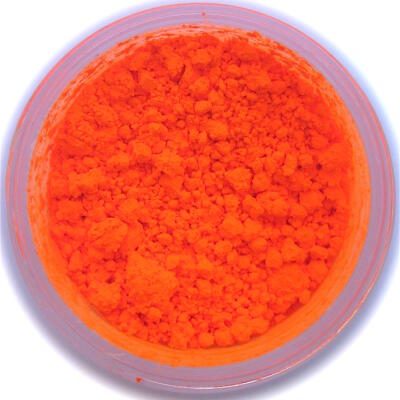 SunFlower Sugar Art Neon Tangerine