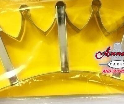 One Crown cutter is shown.
