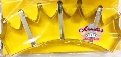 One Crown cutter is shown.