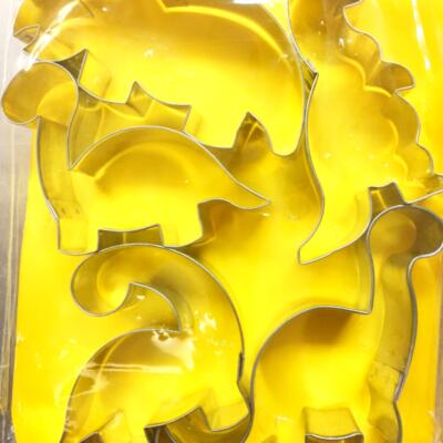 Herbivore Dinosaurs Cutter Set