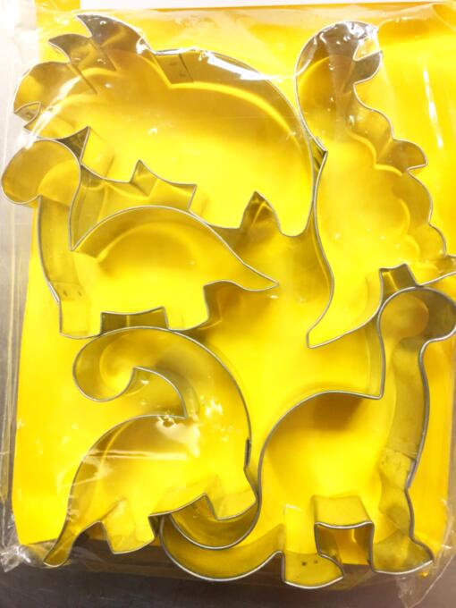 Herbivore Dinosaurs Cutter Set