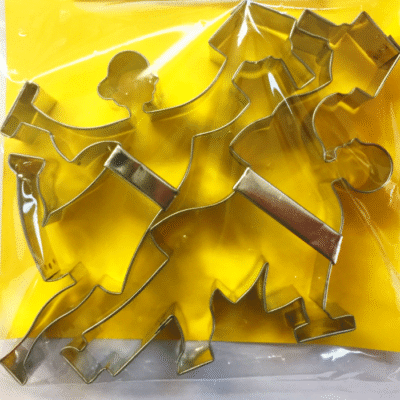 Male and Female Graduation Cutter is shown.