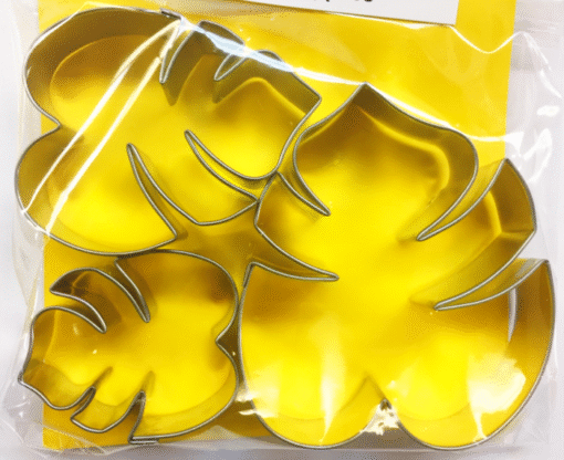 Tropical Leaves Cutter Set
