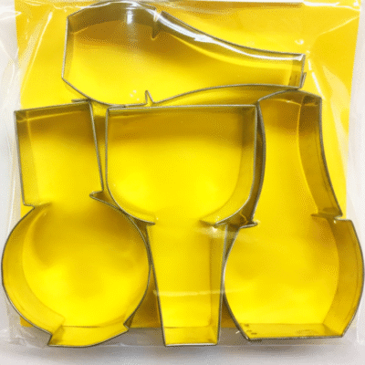 Nail Polish Bottles Cutter Set
