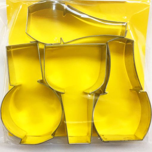 Nail Polish Bottles Cutter Set