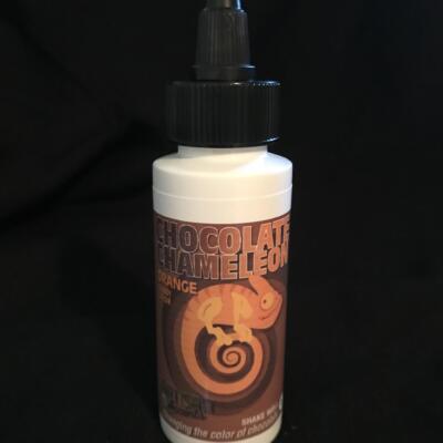 Artisan Accents Orange Candy Color